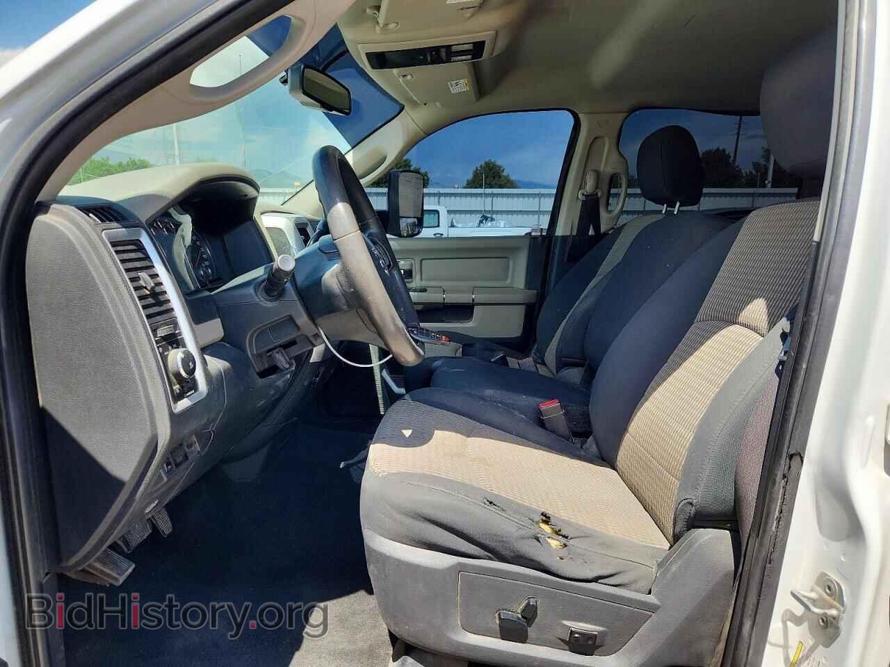 2012 DODGE RAM 3500 - VIN: 3C63D3HL4CG223408 - Фото 7