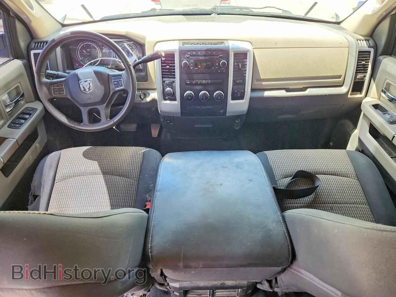 2012 DODGE RAM 3500 - VIN: 3C63D3HL4CG223408 - Фото 8