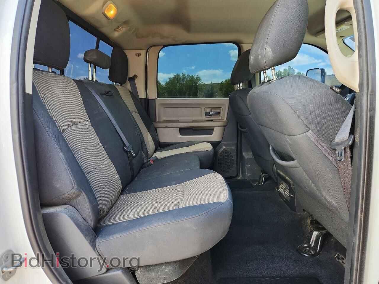 2012 DODGE RAM 3500 - VIN: 3C63D3HL4CG223408 - Фото 10