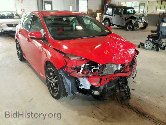 Photo 1FADP3L91GL368307 - FORD FOCUS 2016