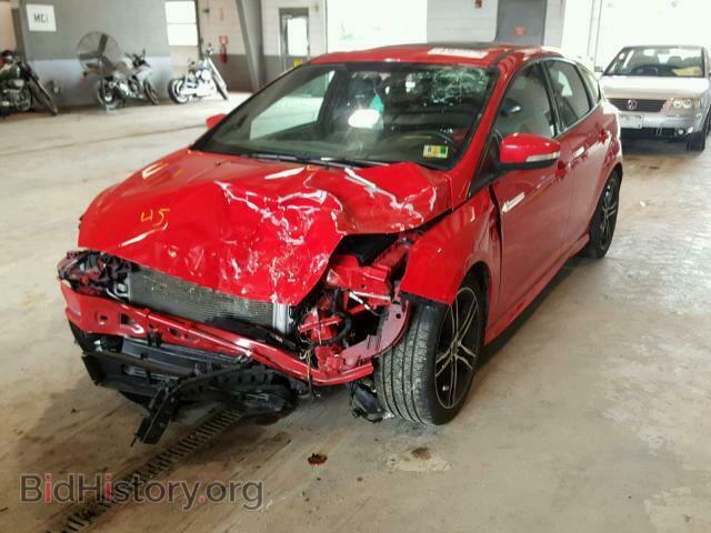 2016 FORD FOCUS - VIN: 1FADP3L91GL368307 - Фото 2