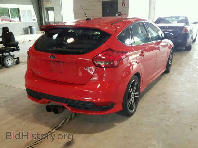 2016 FORD FOCUS - VIN: 1FADP3L91GL368307 - Фото 4