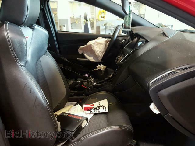 2016 FORD FOCUS - VIN: 1FADP3L91GL368307 - Фото 5