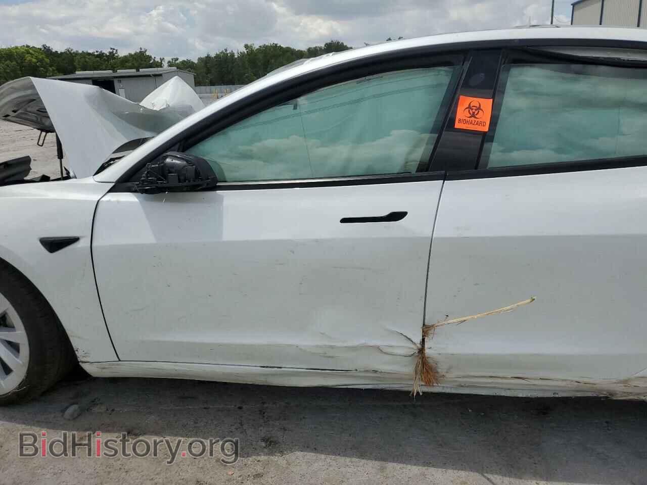 2022 TESLA MODEL 3 - VIN: 5YJ3E1EB1NF273097 - Photo 7