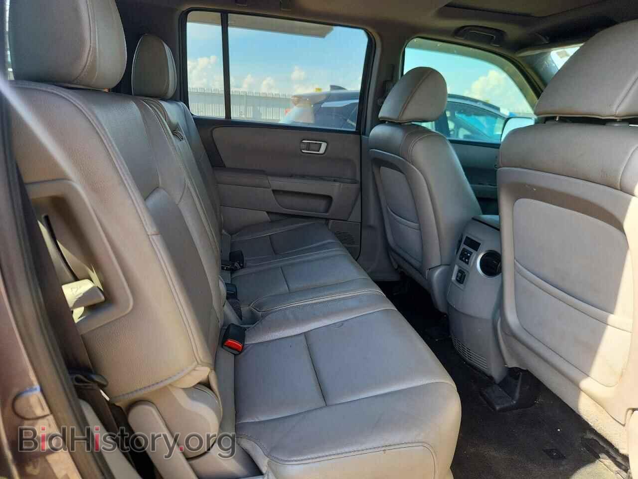 2014 HONDA PILOT - VIN: 5FNYF3H75EB015364 - Photo 11