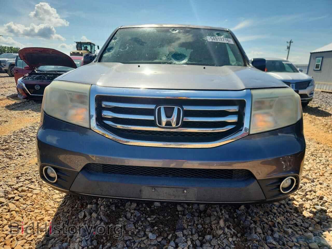 2014 HONDA PILOT - VIN: 5FNYF3H75EB015364 - Photo 5