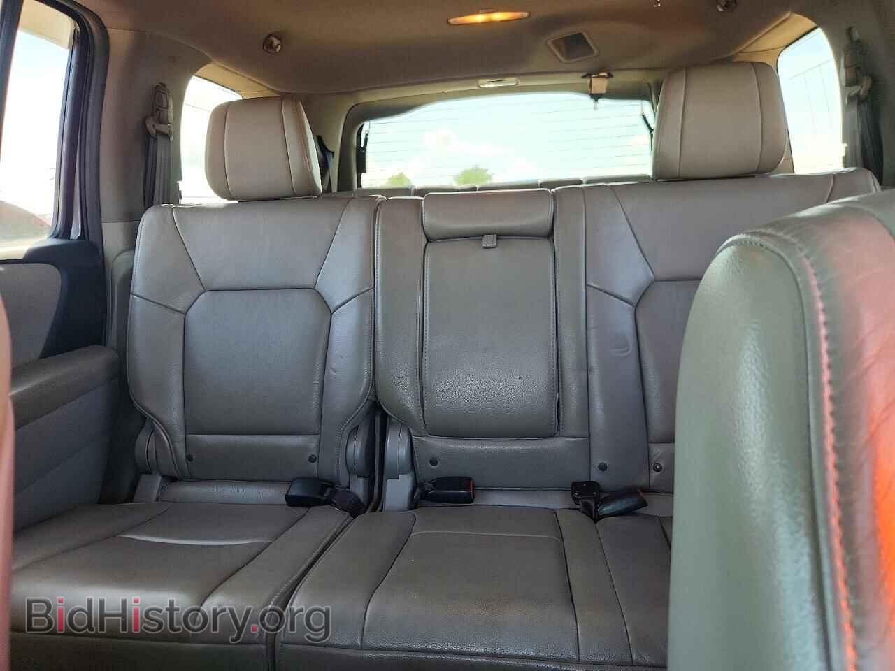 2014 HONDA PILOT - VIN: 5FNYF3H75EB015364 - Photo 10