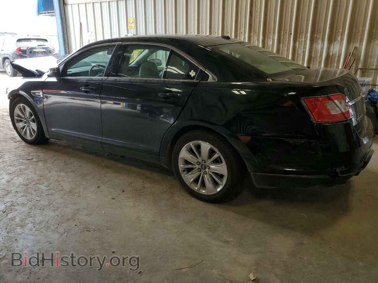 2011 FORD TAURUS - VIN: 1FAHP2FW8BG169494 - Фото 2