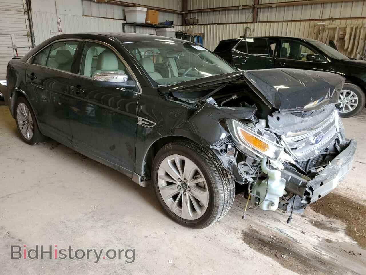 2011 FORD TAURUS - VIN: 1FAHP2FW8BG169494 - Фото 4