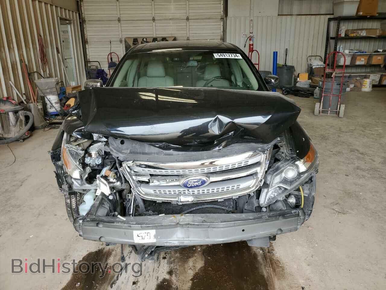 2011 FORD TAURUS - VIN: 1FAHP2FW8BG169494 - Фото 5