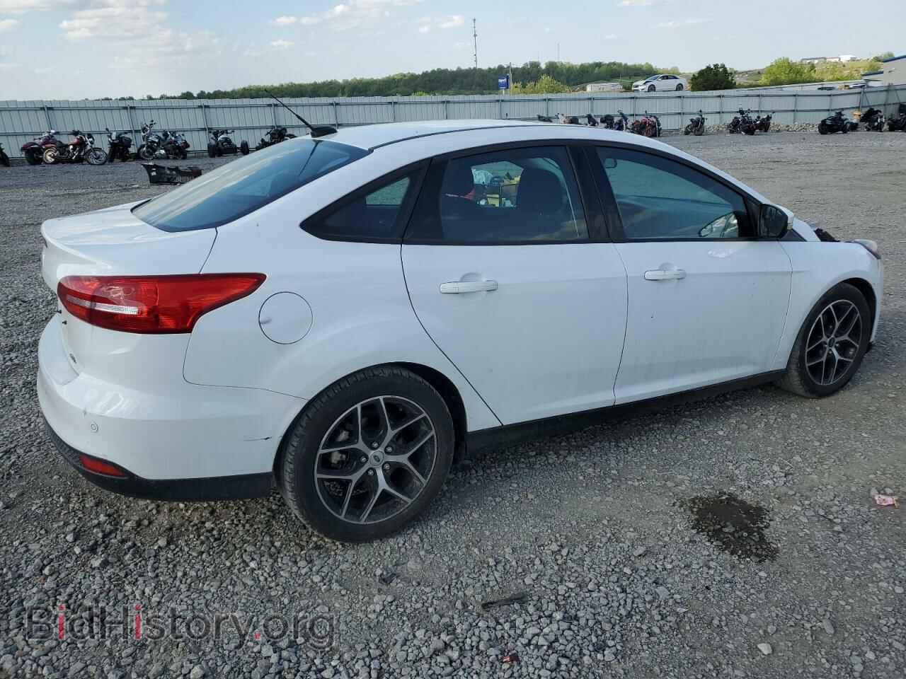 2018 FORD FOCUS - VIN: 1FADP3H23JL226303 - Фото 3