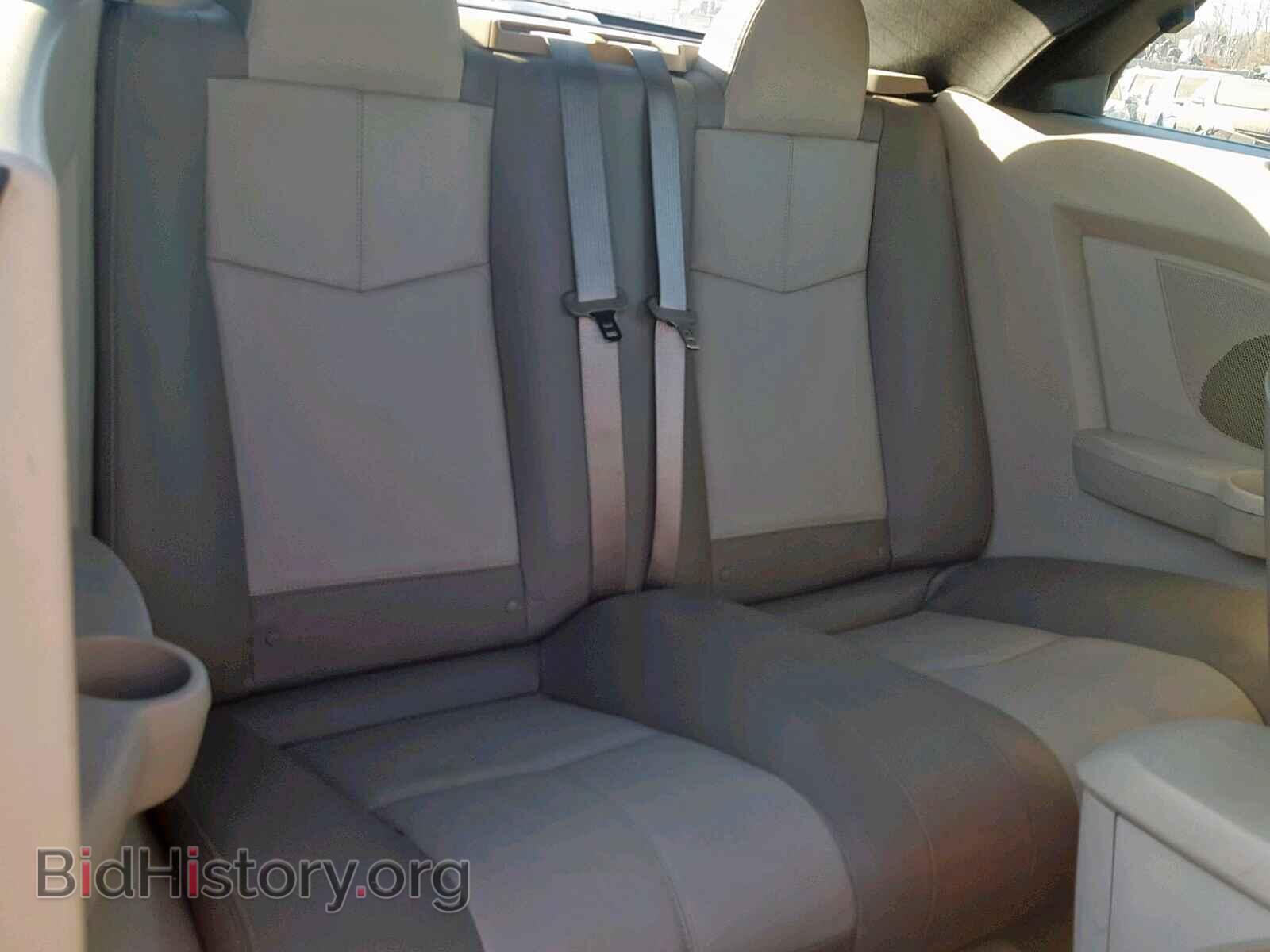 2008 CHRYSLER SEBRING - VIN: 1C3LC55RX8N689766 - Фото 6