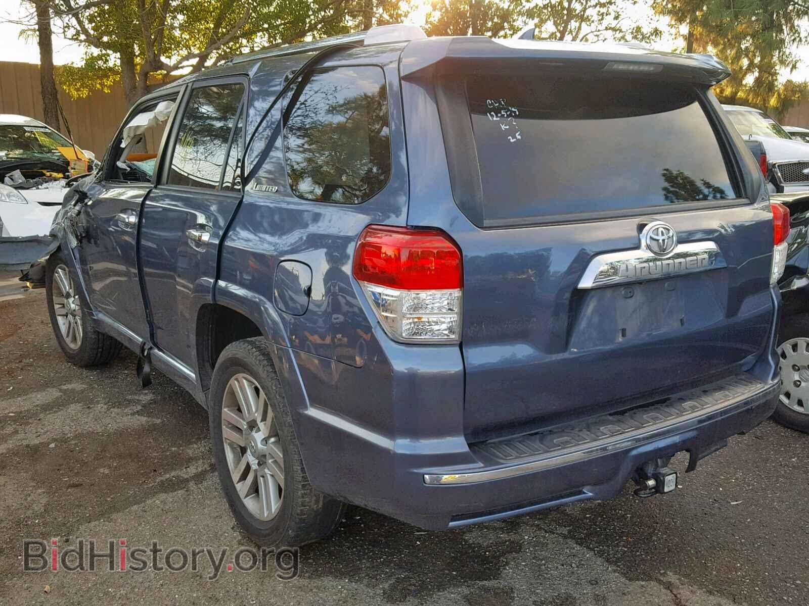 2011 TOYOTA 4RUNNER SR - VIN: JTEZU5JR8B5014364 - Фото 3