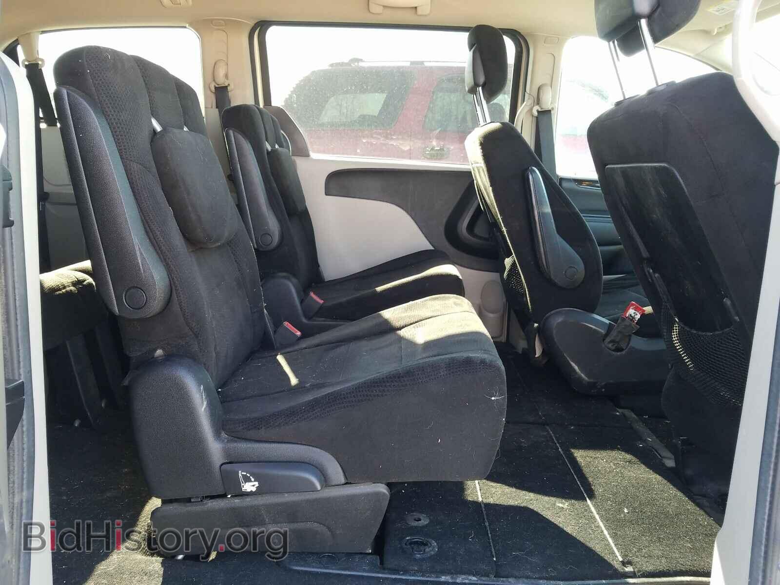2013 DODGE CARAVAN - VIN: 2C4RDGBG4DR517120 - Фото 6