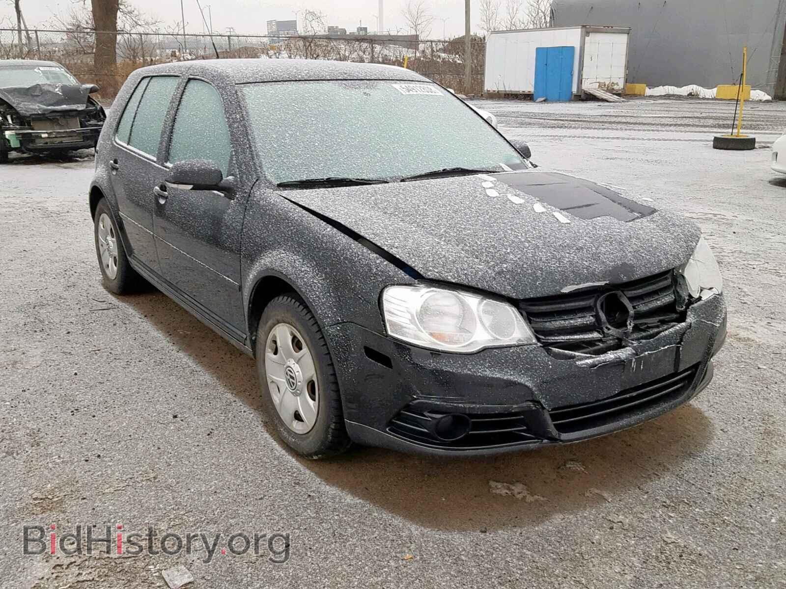 Фотография 9BWEL4BE9A4003847 - VOLKSWAGEN GOLF 2010