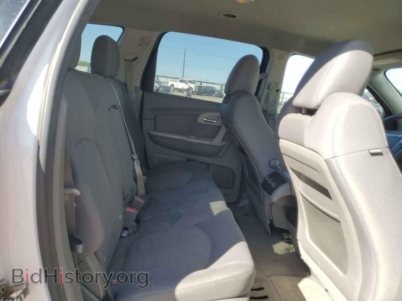 2012 CHEVROLET TRAVERSE - VIN: 1GNKRFED9CJ326236 - Фото 10