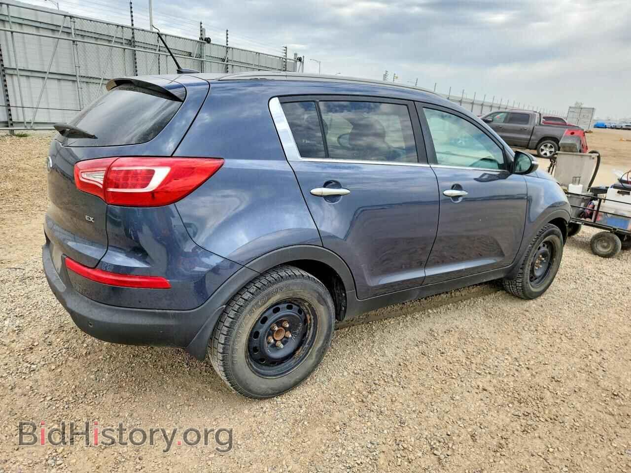2012 KIA SPORTAGE - VIN: KNDPC3A23C7177712 - Фото 3