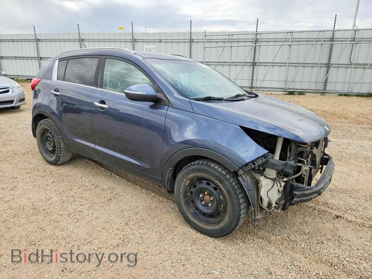 2012 KIA SPORTAGE - VIN: KNDPC3A23C7177712 - Фото 4