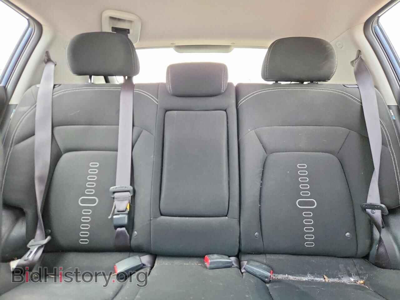 2012 KIA SPORTAGE - VIN: KNDPC3A23C7177712 - Фото 10