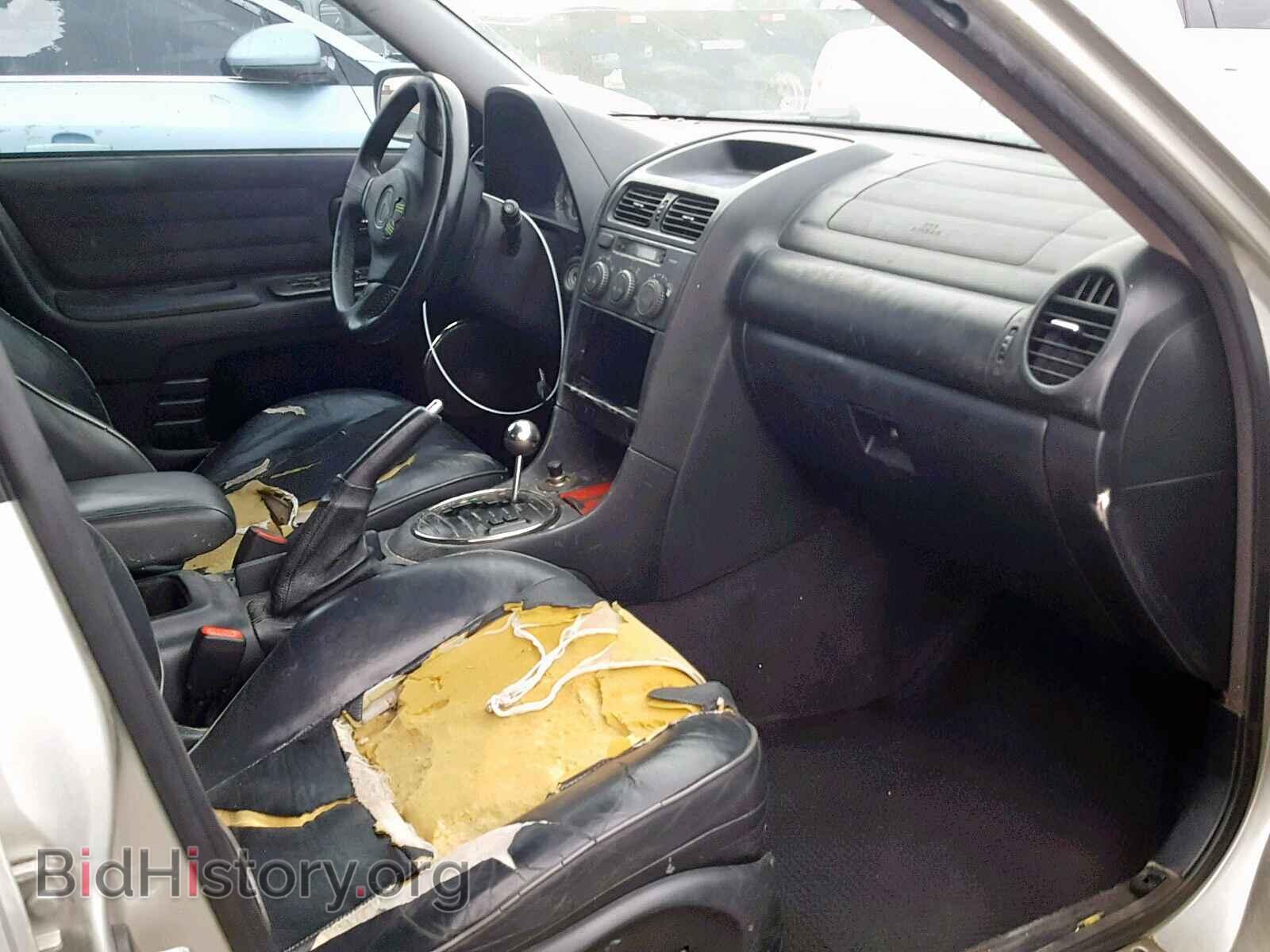 2002 LEXUS IS - VIN: JTHBD192320053302 - Фото 5