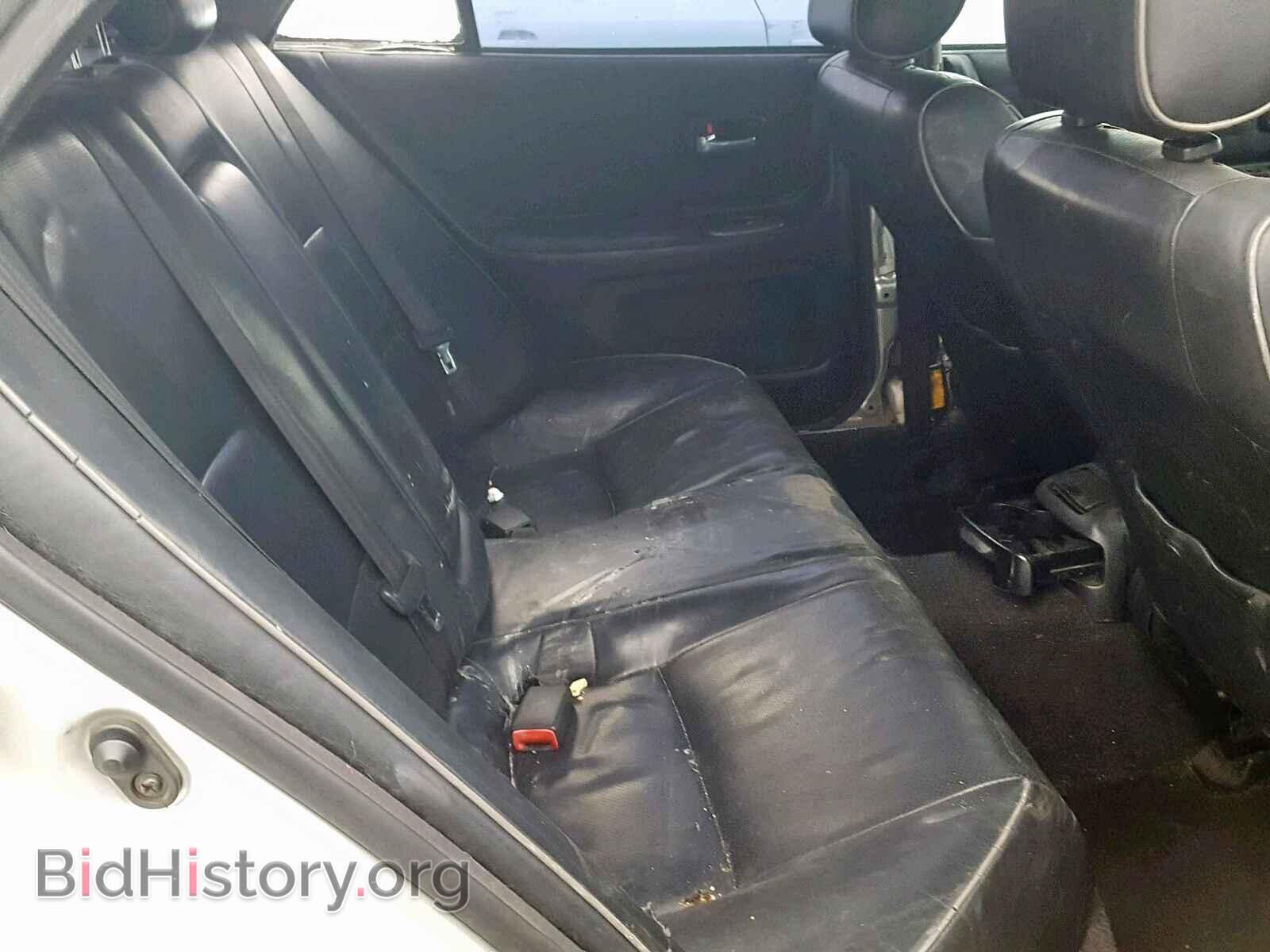 2002 LEXUS IS - VIN: JTHBD192320053302 - Фото 6