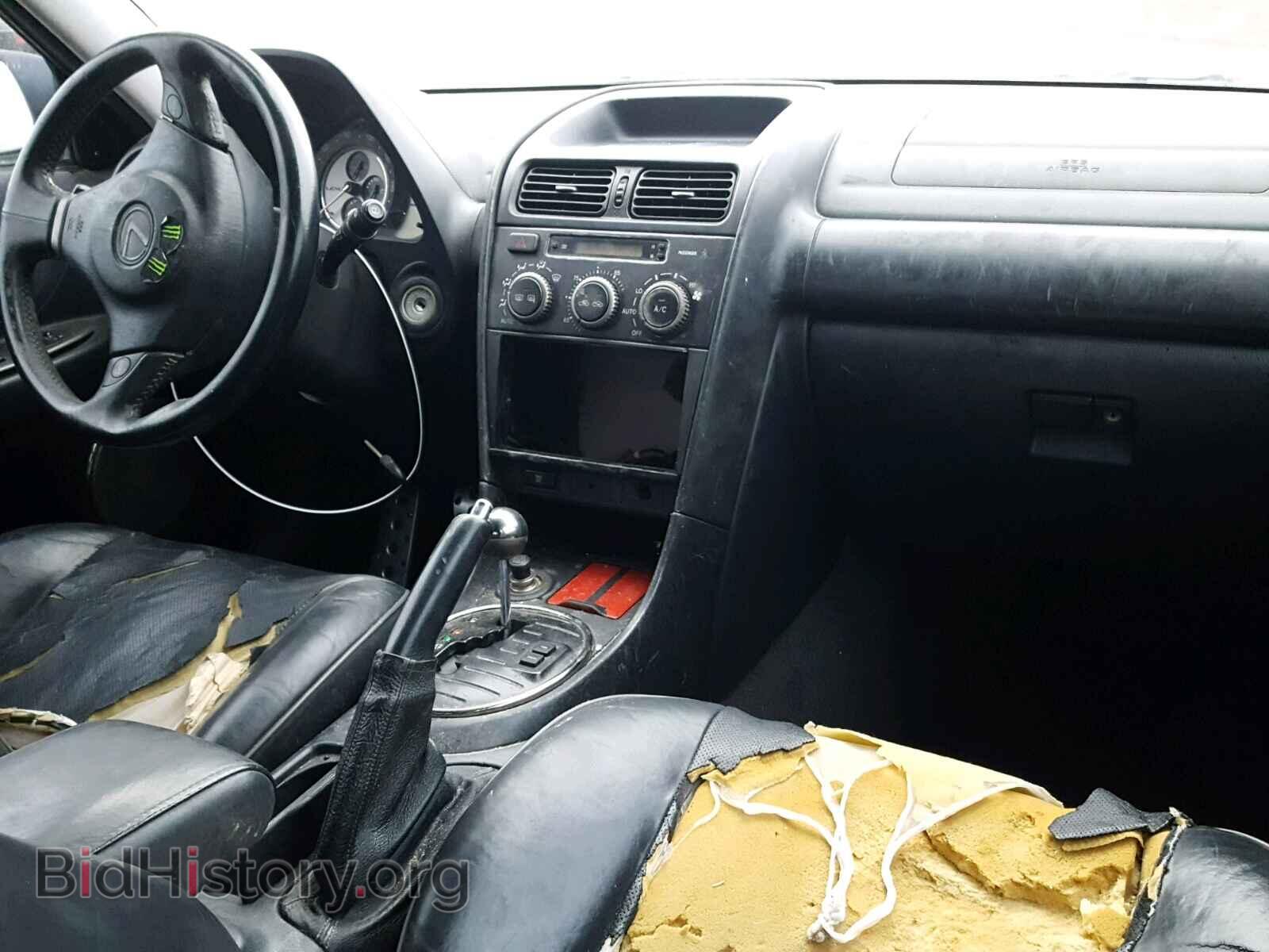 2002 LEXUS IS - VIN: JTHBD192320053302 - Фото 9