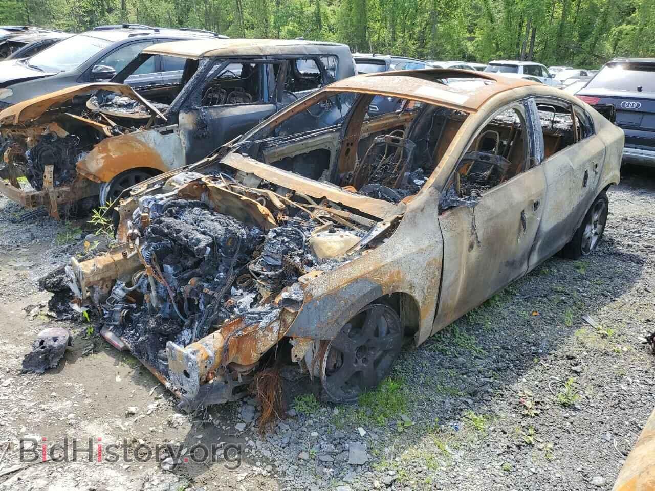 Фотография YV1612FHXD2170421 - VOLVO S60 2013