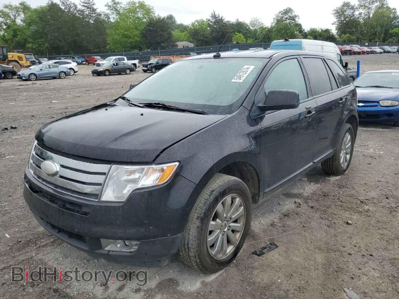 Фотография 2FMDK3JCXABA37929 - FORD EDGE 2010