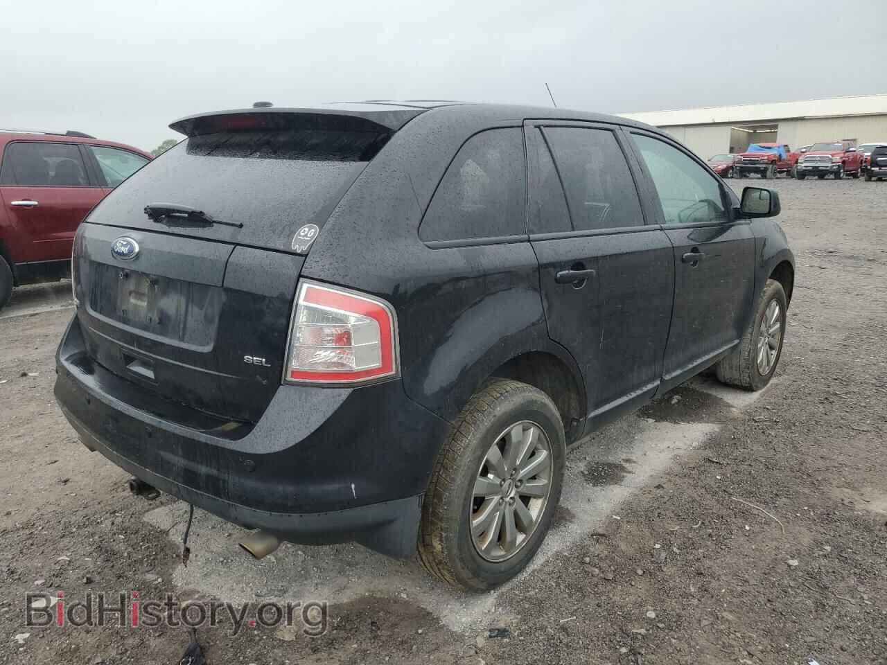 2010 FORD EDGE - VIN: 2FMDK3JCXABA37929 - Фото 3