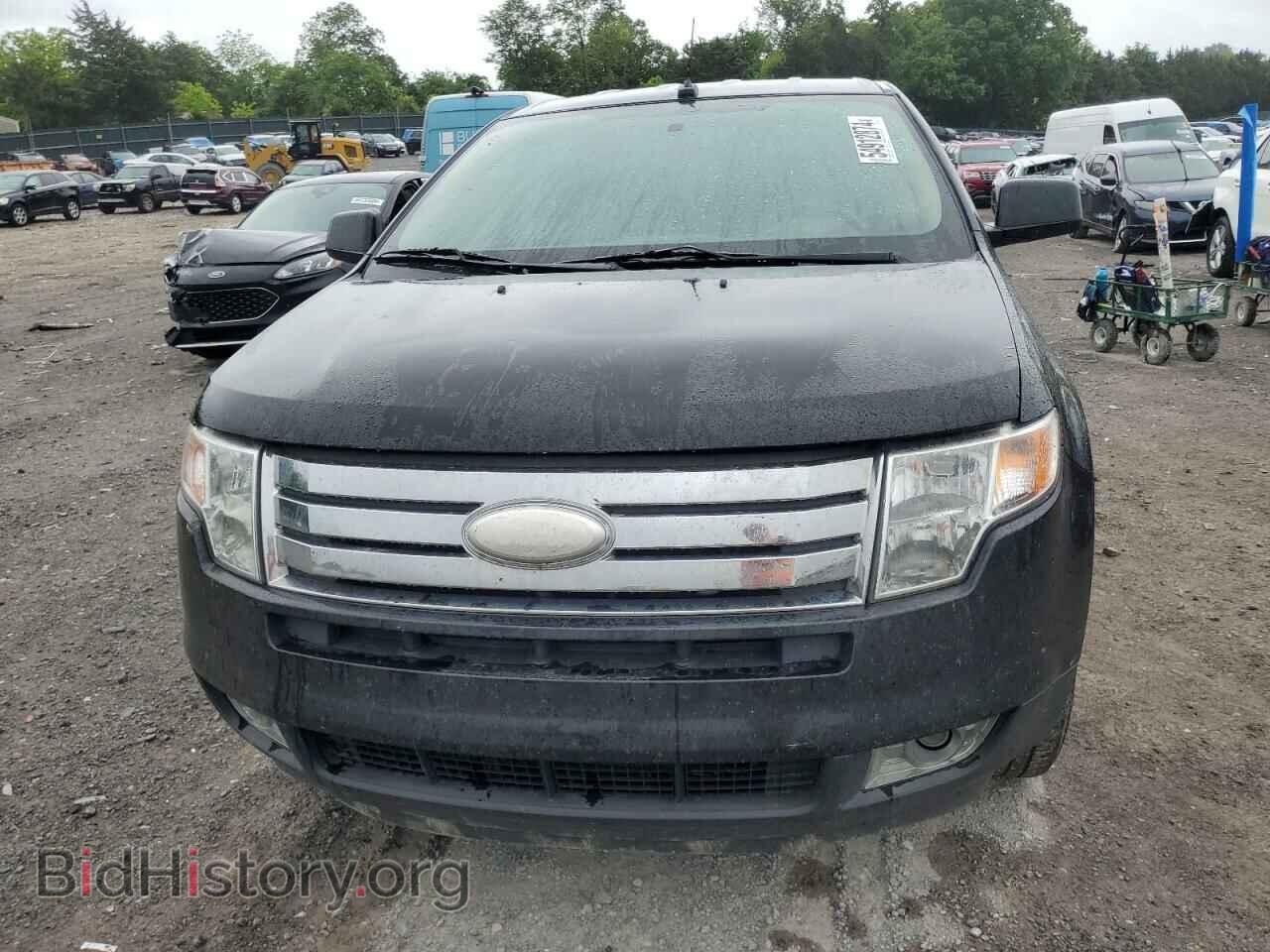 2010 FORD EDGE - VIN: 2FMDK3JCXABA37929 - Фото 5