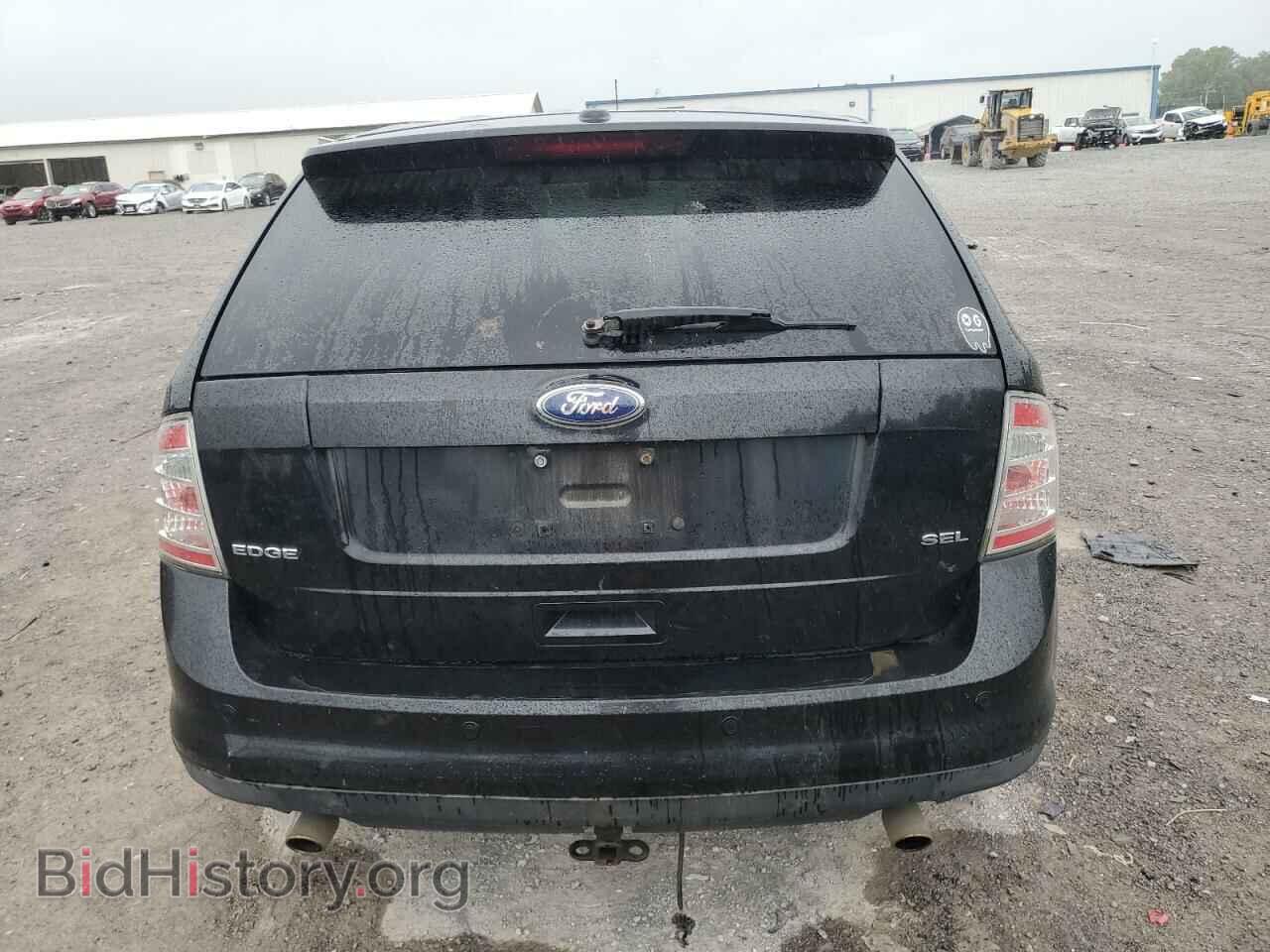 2010 FORD EDGE - VIN: 2FMDK3JCXABA37929 - Фото 6