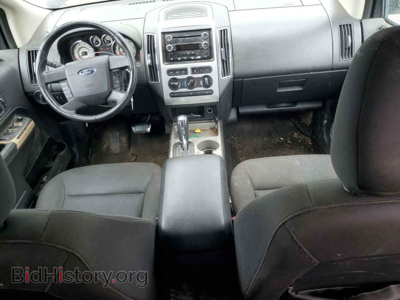 2010 FORD EDGE - VIN: 2FMDK3JCXABA37929 - Фото 8