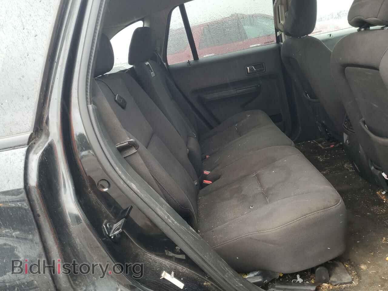 2010 FORD EDGE - VIN: 2FMDK3JCXABA37929 - Фото 10