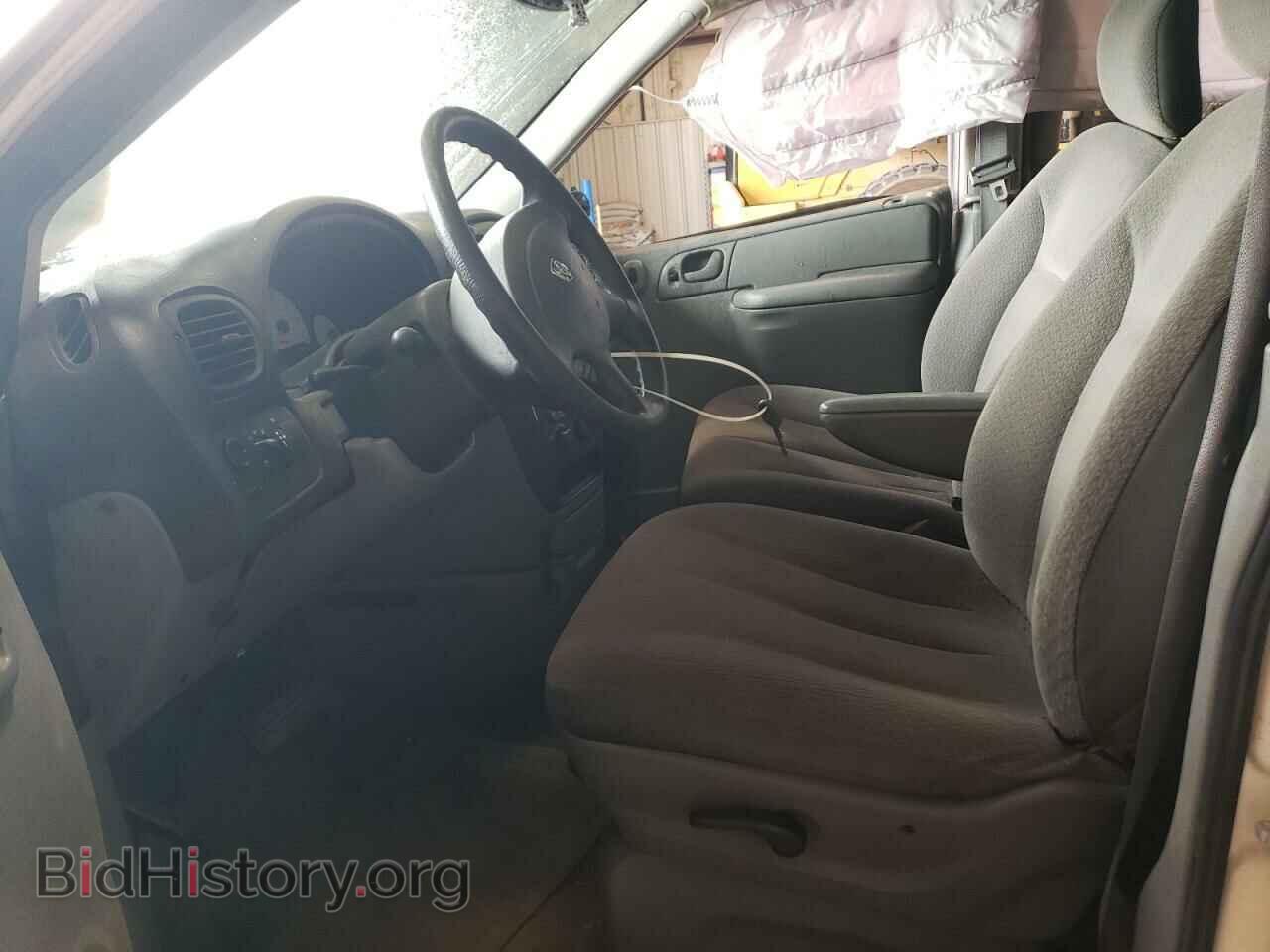 2007 DODGE CARAVAN - VIN: 1D8GP24E17B177670 - Фото 7