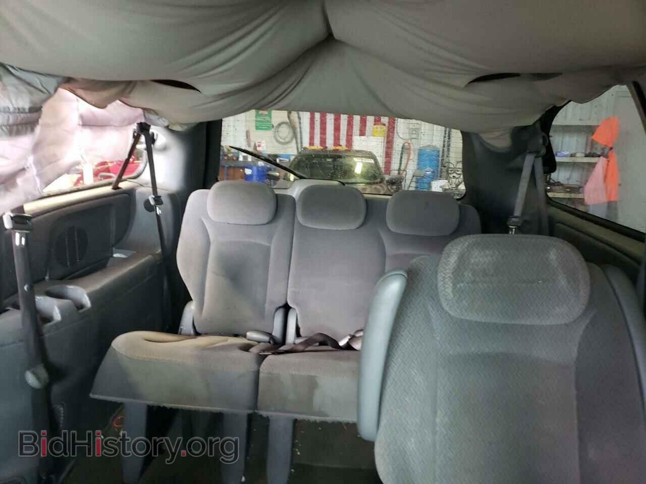 2007 DODGE CARAVAN - VIN: 1D8GP24E17B177670 - Фото 10