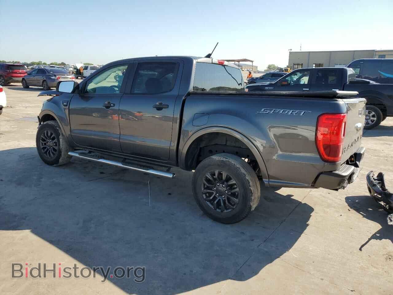 2019 FORD RANGER - VIN: 1FTER4EH3KLA86679 - Фото 2