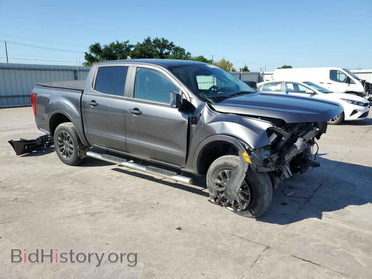 2019 FORD RANGER - VIN: 1FTER4EH3KLA86679 - Фото 4