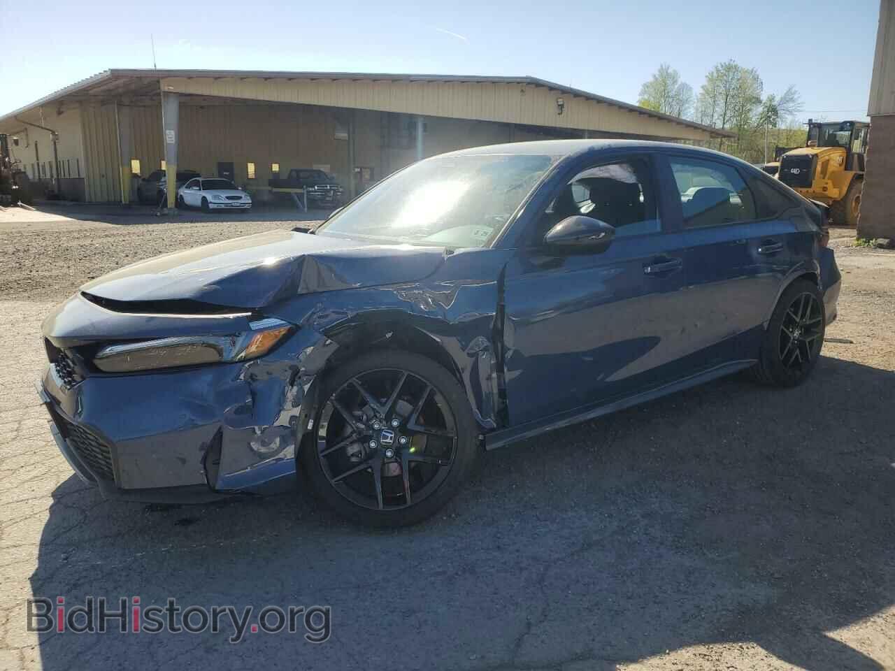 Photo 2HGFE2F54SH519305 - HONDA CIVIC 2025
