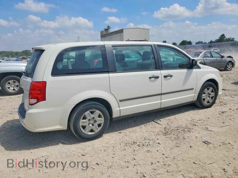 2012 Dodge CARAVAN (VIN 2C4RDGBG3CR215994) — фото 3 из 13