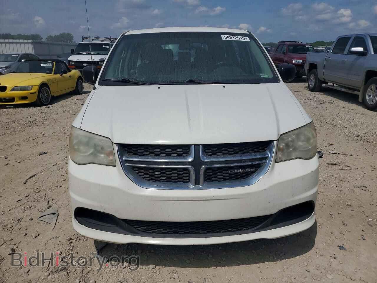 2012 DODGE CARAVAN - VIN: 2C4RDGBG3CR215994 - Photo 5