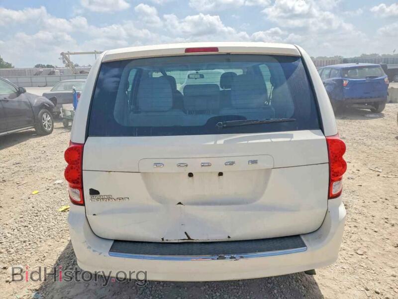 2012 Dodge CARAVAN (VIN 2C4RDGBG3CR215994) — фото 6 из 13