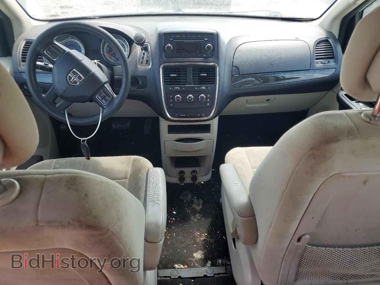 2012 DODGE CARAVAN - VIN: 2C4RDGBG3CR215994 - Photo 8