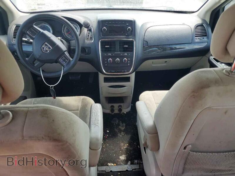 2012 Dodge CARAVAN (VIN 2C4RDGBG3CR215994) — фото 8 из 13