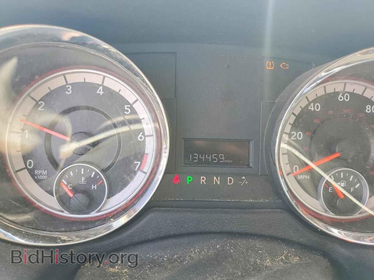 2012 DODGE CARAVAN - VIN: 2C4RDGBG3CR215994 - Photo 9