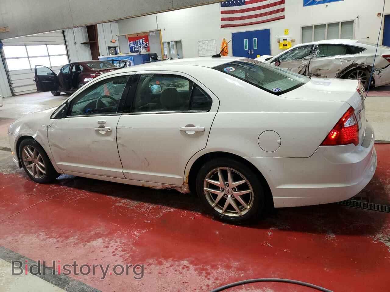 2011 FORD FUSION - VIN: 3FAHP0CG2BR213404 - Фото 2