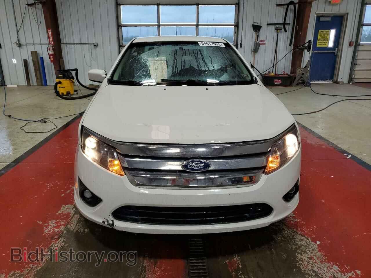 2011 FORD FUSION - VIN: 3FAHP0CG2BR213404 - Фото 5