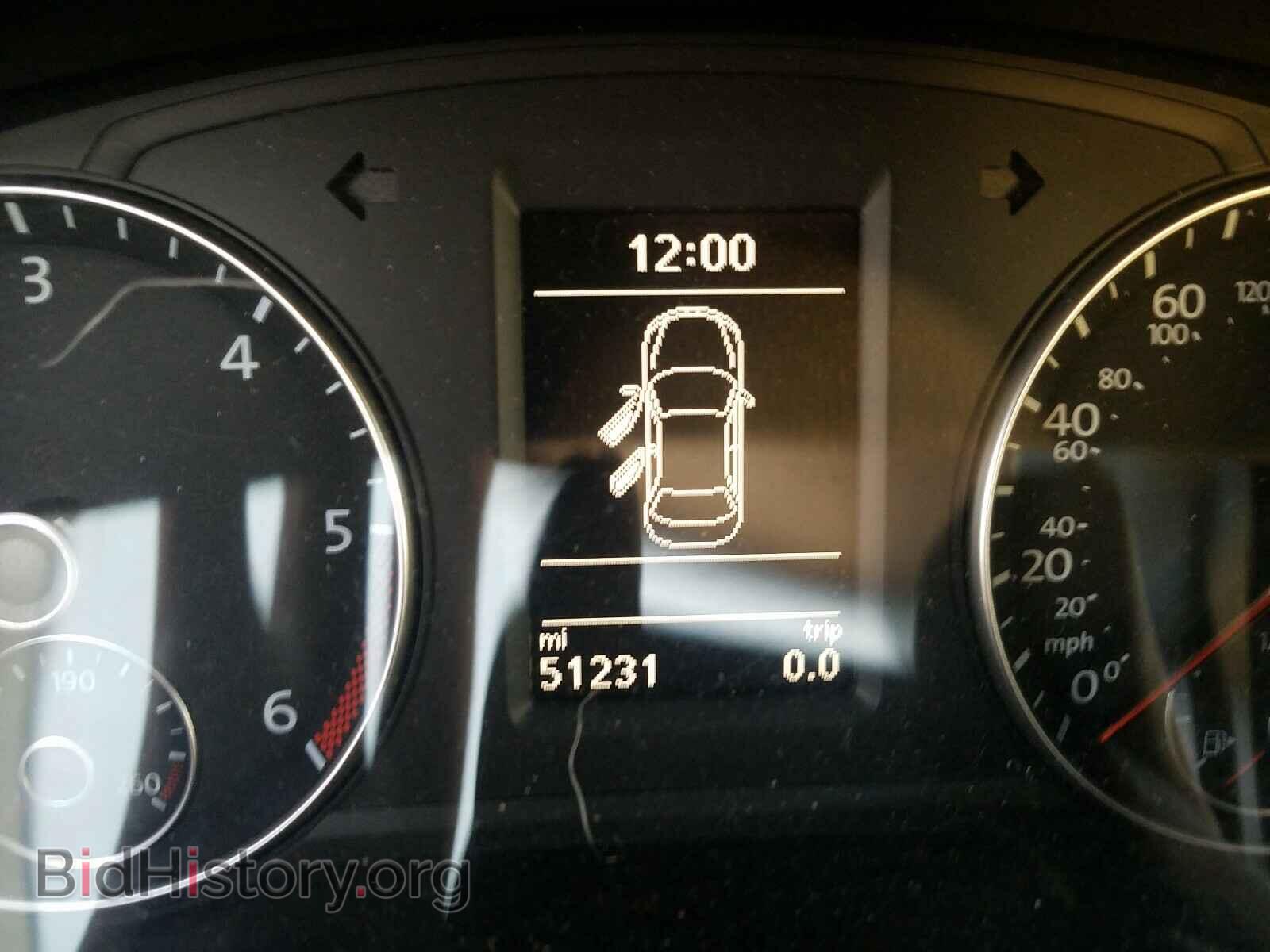 2013 VOLKSWAGEN PASSAT - VIN: 1VWCN7A3XDC063043 - Фото 8