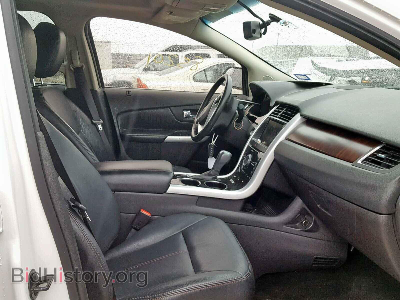 2013 FORD EDGE - VIN: 2FMDK3KC3DBB44274 - Фото 5