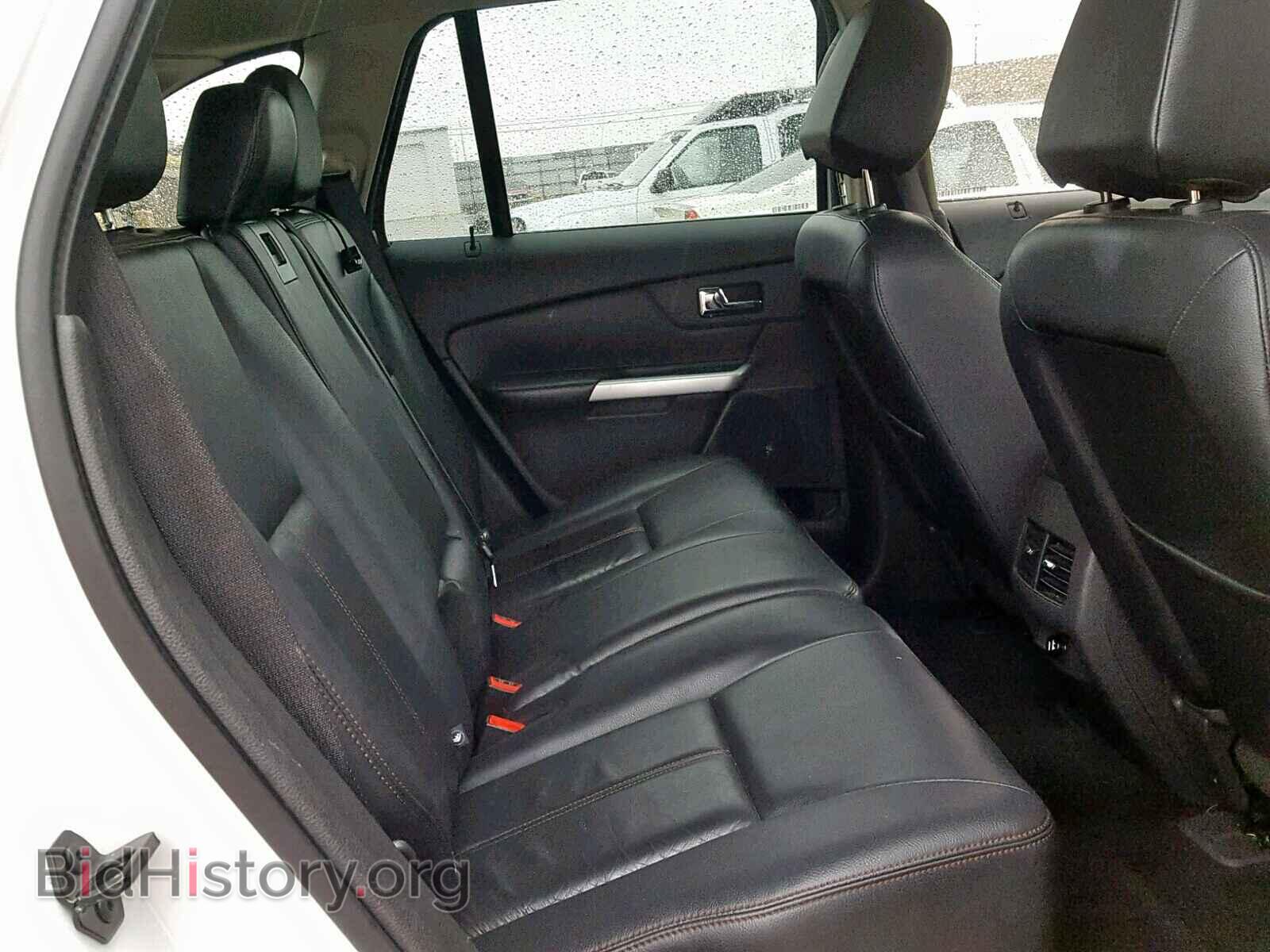 2013 FORD EDGE - VIN: 2FMDK3KC3DBB44274 - Фото 6