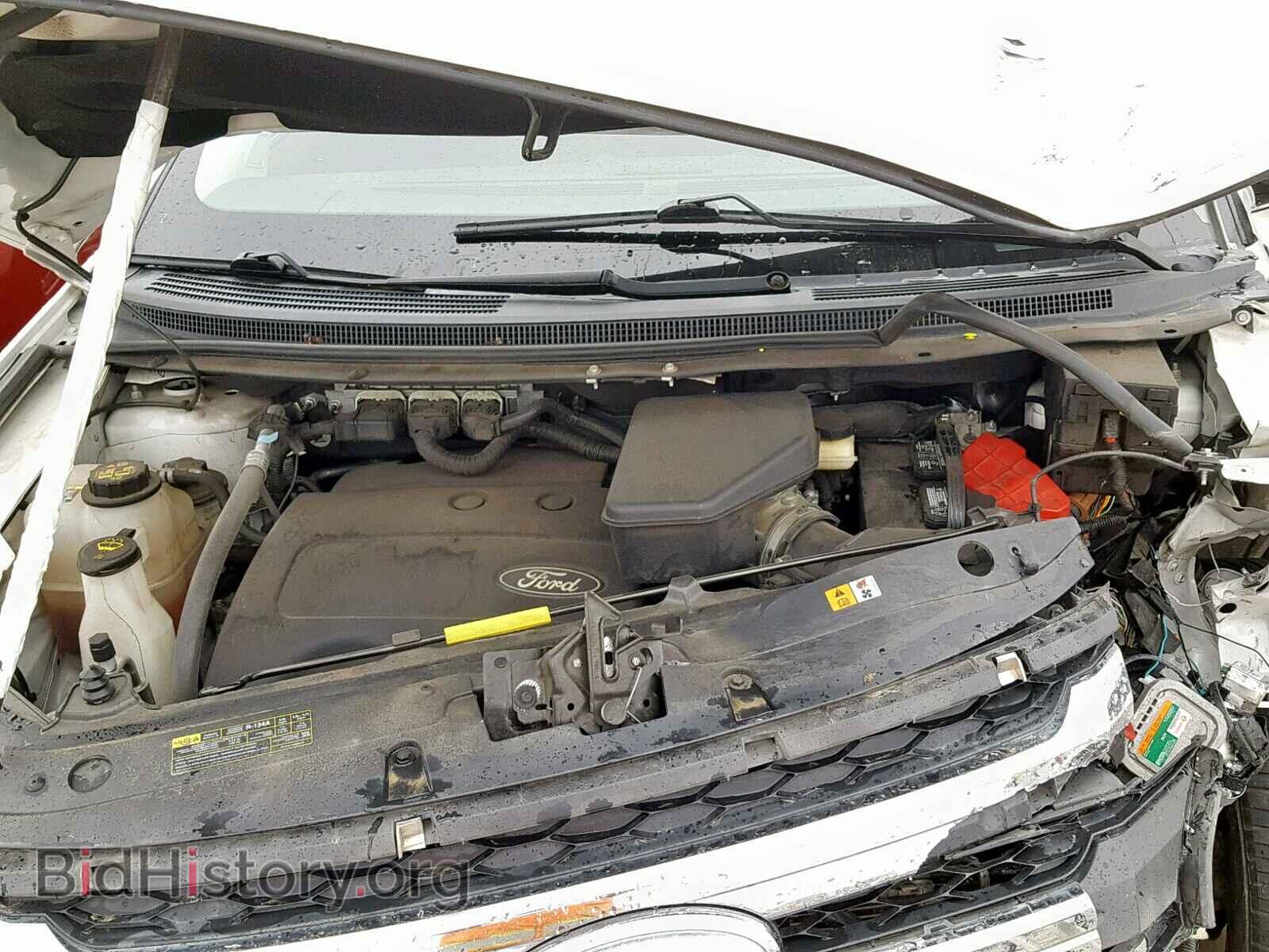 2013 FORD EDGE - VIN: 2FMDK3KC3DBB44274 - Фото 7